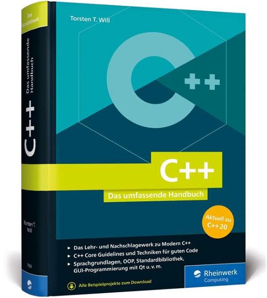 Cover for Will · C++ (Buch)