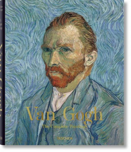 Cover for Ingo F. Walther · Van Gogh. The Complete Paintings (Hardcover Book) (2020)