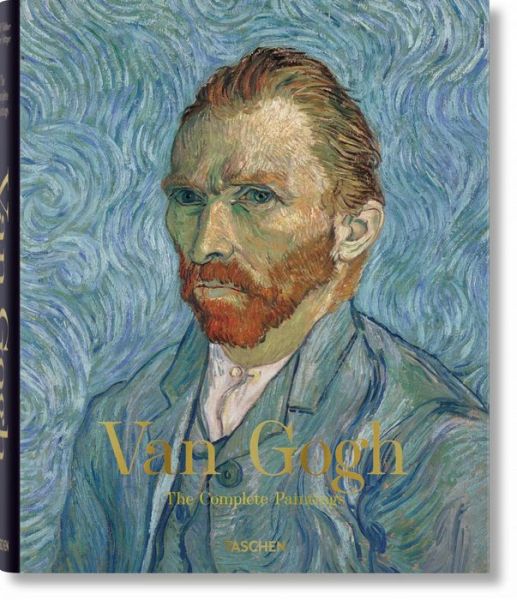 Cover for Ingo F. Walther · Van Gogh. The Complete Paintings (Inbunden Bok) (2020)