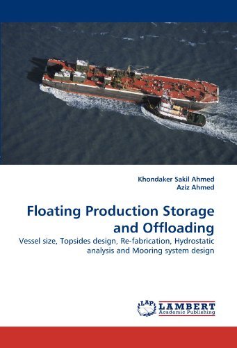 Cover for Khondaker Sakil Ahmed · Floating Production Storage and Offloading (Paperback Book) (2010)