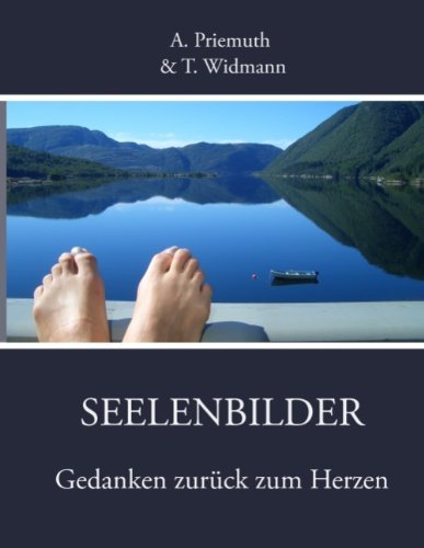 Cover for A Priemuth · Seelenbilder (Paperback Book) [German edition] (2009)