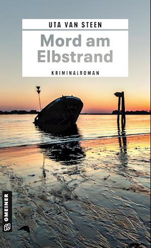 Cover for Uta van Steen · Mord am Elbstrand (Book) (2023)