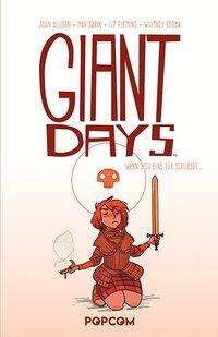 Cover for Allison · Giant Days 05 (Book)