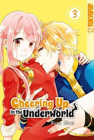 Runa Hirai · Cheering Up in the Underworld 03 (Bok) (2024)