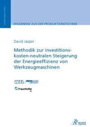 Cover for Jasper · Methodik zur investitionskosten- (Bog)