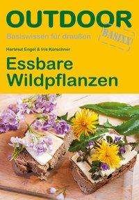 Essbare Wildpflanzen - Engel - Kirjat -  - 9783866863934 - 