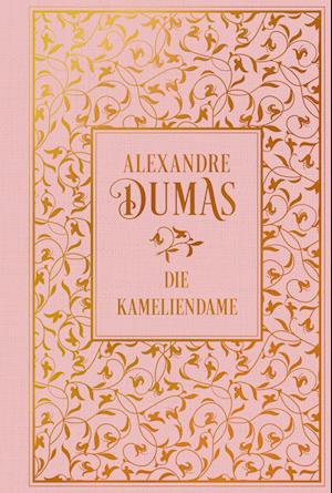 Cover for Alexandre Dumas (der Jüngere) · Die Kameliendame (Buch) (2024)