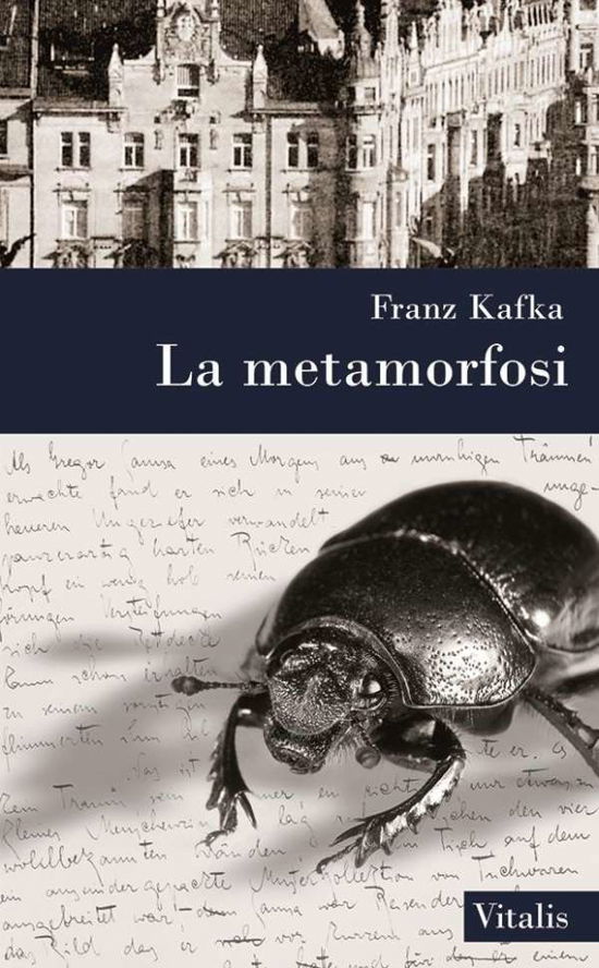 Cover for Kafka · La metamorfosi (Book)
