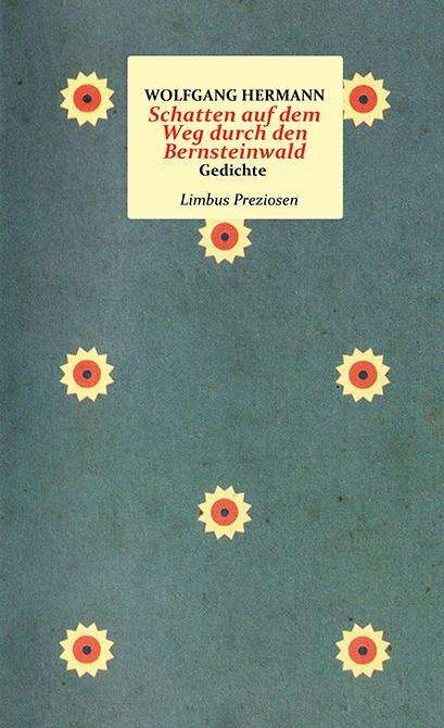 Cover for Wolfgang Hermann · Schatten Auf Dem Weg Durch Den Bernsteinwald (Book)