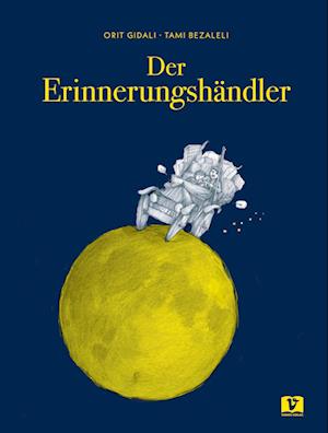 Cover for Orit Gidali · Der Erinnerungshändler (Book) (2024)