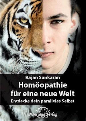 Cover for Rajan Sankaran · Homöopathie für eine neue Welt (Hardcover Book) (2012)