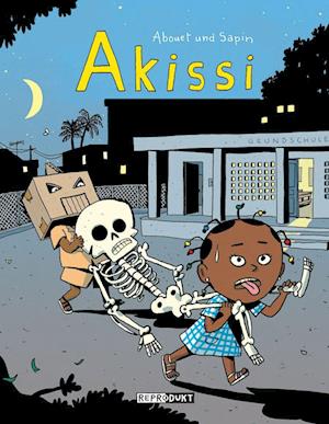 Cover for Marguerite Abouet · Akissi 5 (Book) (2024)