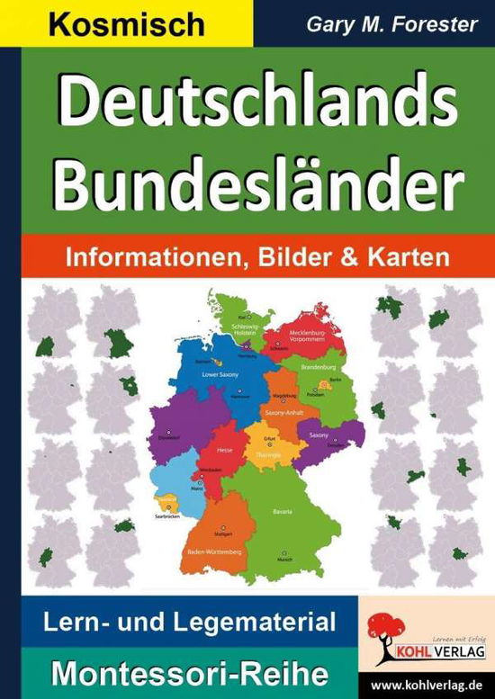 Cover for Forester · Deutschlands Bundesländer (Book)