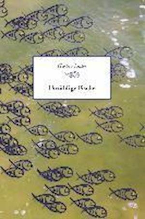 Cover for Lüder · Unzählige Fische (Buch)