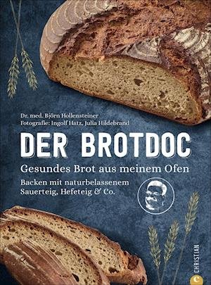 Cover for Björn Hollensteiner · Der Brotdoc (Hardcover Book) (2021)
