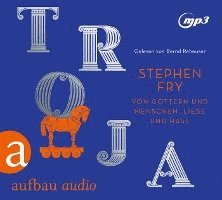 CD Troja - Stephen Fry - Musiikki - Aufbau Verlage GmbH & Co. KG - 9783961056934 - 