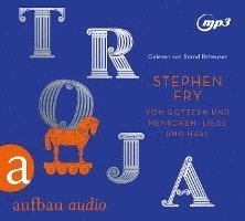 Cover for Stephen Fry · CD Troja (CD)