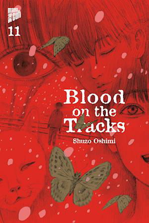 Cover for Shuzo Oshimi · Blood on the Tracks 11 (Book) (2024)