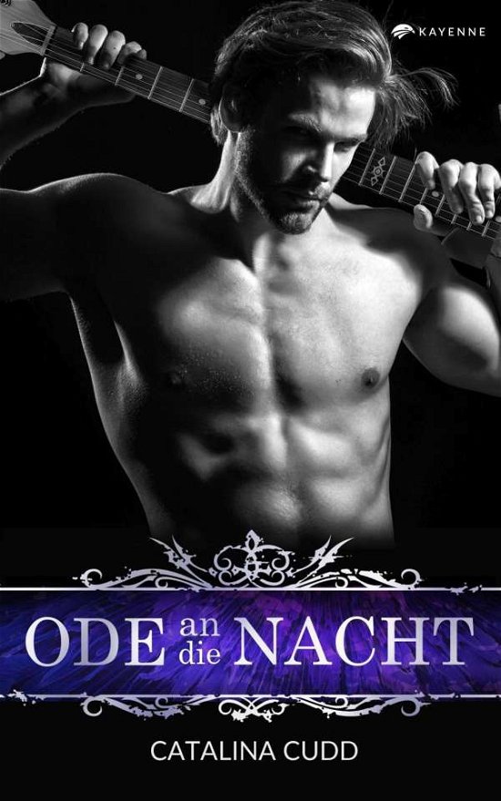 Cover for Cudd · Ode an die Nacht (Book)