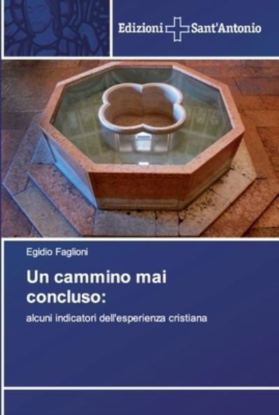 Cover for Faglioni · Un cammino mai concluso: (Bog) (2020)