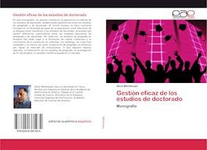 Cover for Mkhitaryan · Gestión eficaz de los estudi (Book)