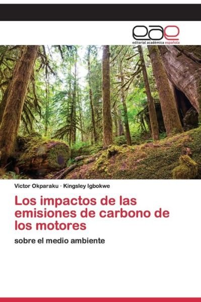 Cover for Okparaku · Los impactos de las emisiones (Buch) (2020)