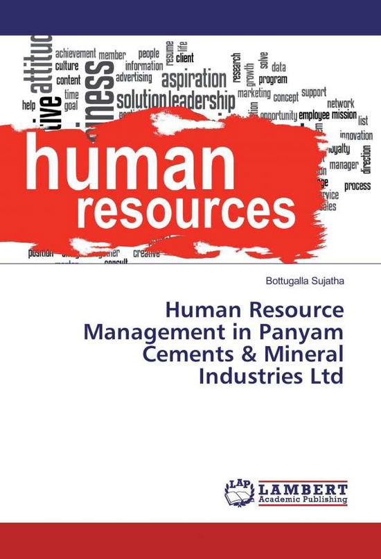 Cover for Sujatha · Human Resource Management in Pa (Bok)