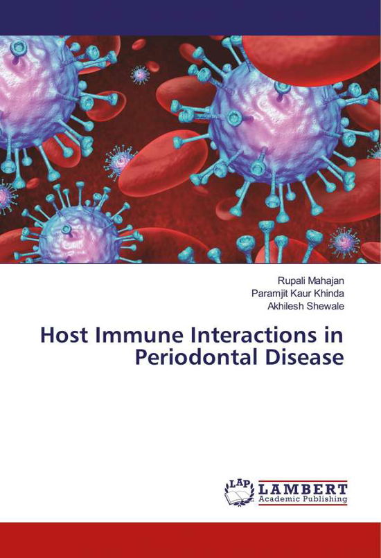 Cover for Mahajan · Host Immune Interactions in Per (Book)