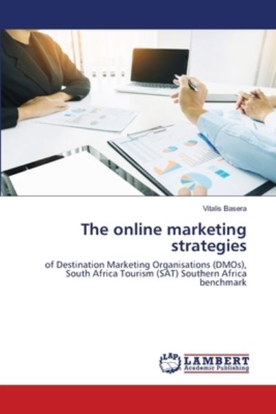 Cover for Basera · The online marketing strategies (Book) (2020)