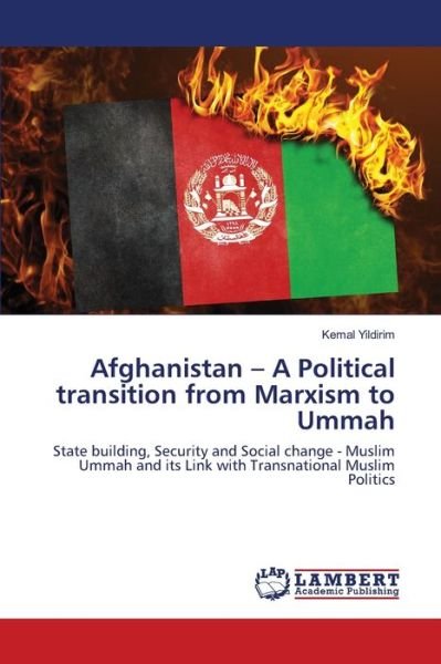 Cover for Yildirim · Afghanistan - A Political tran (Bog) (2020)