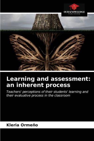 Cover for Kleria Ormeno · Learning and assessment (Paperback Book) (2021)