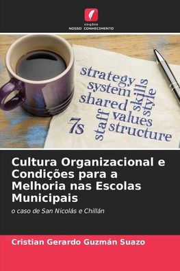 Cultura Organizacional e Condicoes para a Melhoria nas Escolas Municipais - Cristian Gerardo Guzman Suazo - Books - Edicoes Nosso Conhecimento - 9786204169934 - October 23, 2021