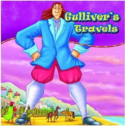 Cover for Pegasus · Gulliver's Travels (Hardcover Book) (2014)