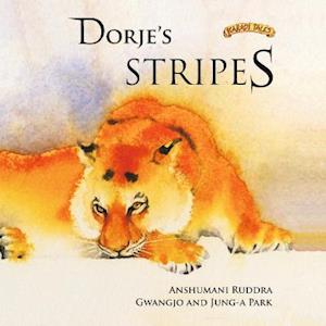 Cover for Anshumani Ruddra · Dorje's Stripes (Paperback Book) [3 Revised edition] (2022)