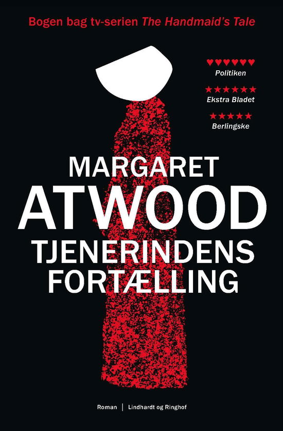 Cover for Margaret Atwood · Tjenerindens fortælling (Paperback Bog) [5. udgave] (2019)