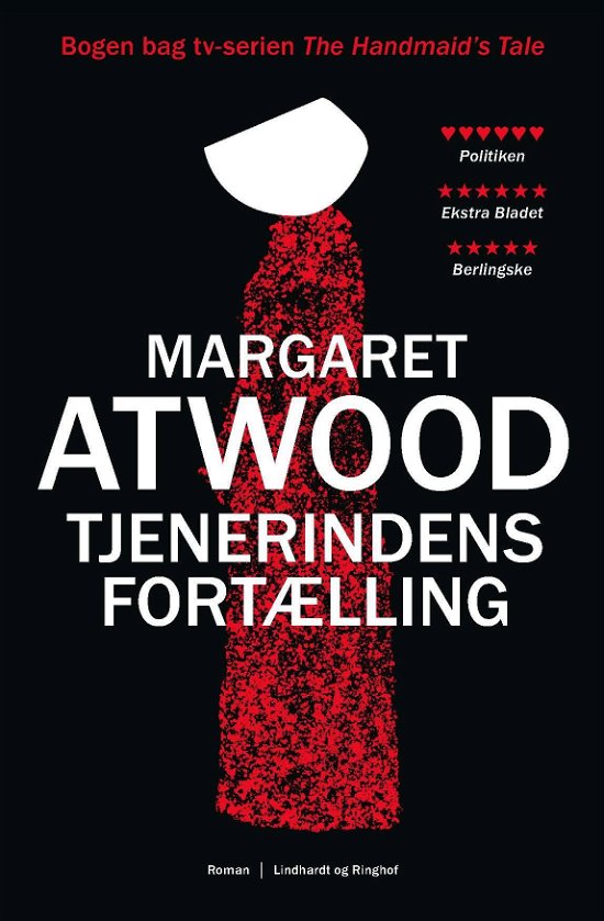 Cover for Margaret Atwood · Tjenerindens fortælling (Paperback Book) [5e édition] (2019)