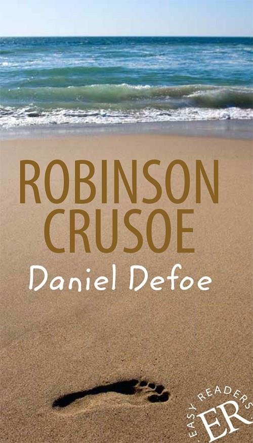 Cover for Daniel Defoe · Easy Classics: Robinson Crusoe, EC (Book) [2e uitgave] (2014)