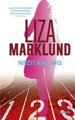 Cover for Liza Marklund · Nedtælling, hb (Gebundenes Buch) [8. Ausgabe] [Hardback] (2012)