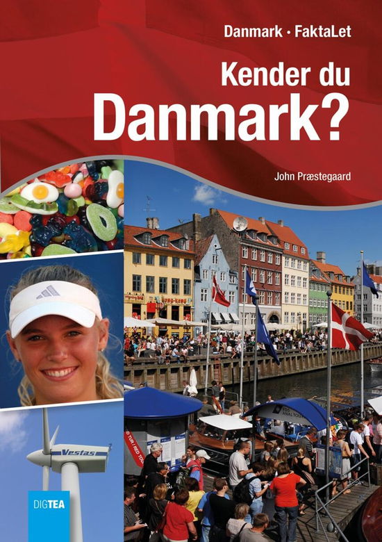 John Nielsen Præstegaard · Kender du Danmark? (Book) (2020)