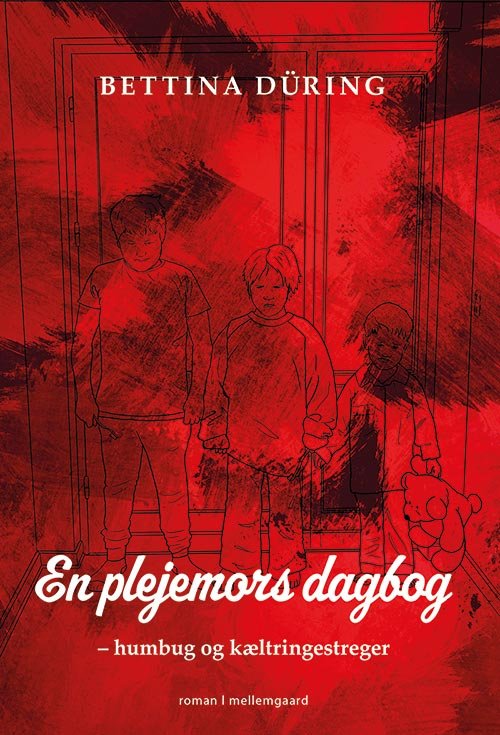 Cover for Bettina Düring · En plejemors dagbog (Heftet bok) [1. utgave] (2020)