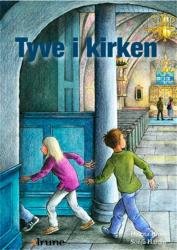 Helena Bross · Mona og Simon: Tyve i kirken (Hardcover Book) [1. wydanie] (2007)