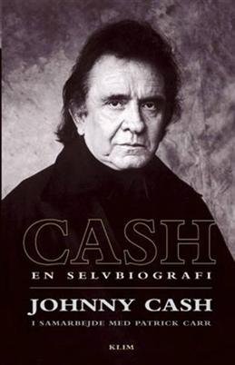 Cover for Johnny Cash · Cash (Bound Book) [1er édition] (2005)