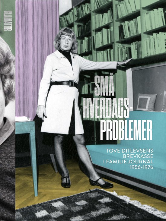 Cover for Tove Ditlevsen · Små hverdagsproblemer (Sewn Spine Book) [1er édition] (2018)