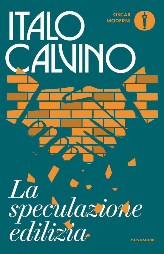 Cover for Italo Calvino · La Speculazione Edilizia (Book)