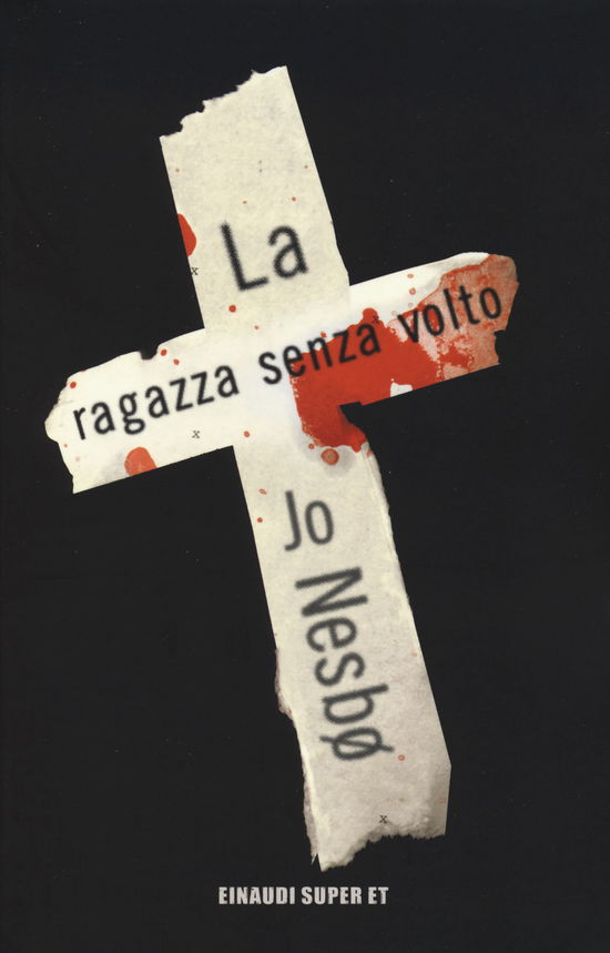 Cover for Jo Nesbø · La Ragazza Senza Volto (Bok)