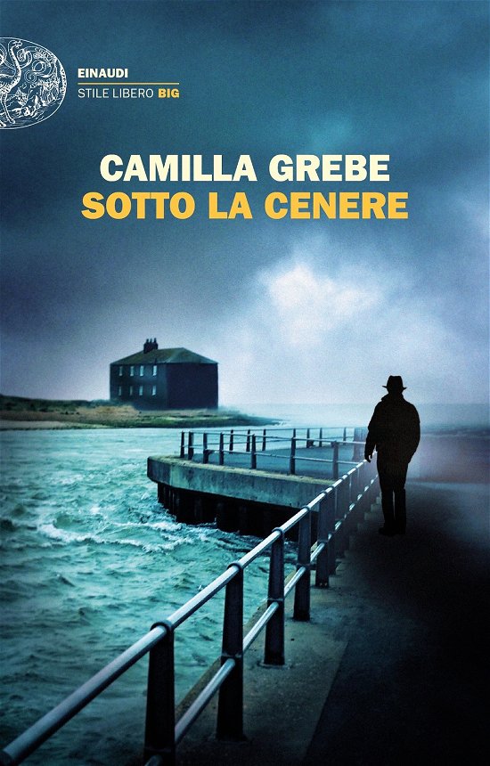 Cover for Camilla Grebe · Sotto La Cenere (Bog)