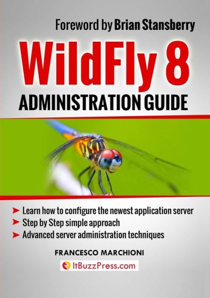 Cover for Francesco Marchioni · WildFly Administration Guide (Paperback Book) (2014)