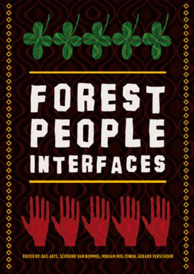 Cover for Bas Arts · Forest-People Interfaces (Book) (2012)