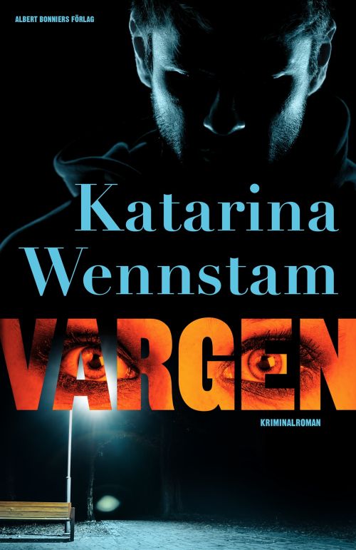 Cover for Katarina Wennstam · Vargen (Book) (2019)