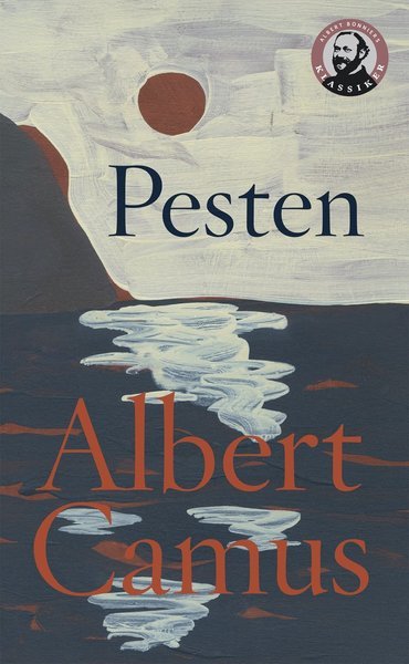 Cover for Albert Camus · Pesten (Paperback Bog) (2021)